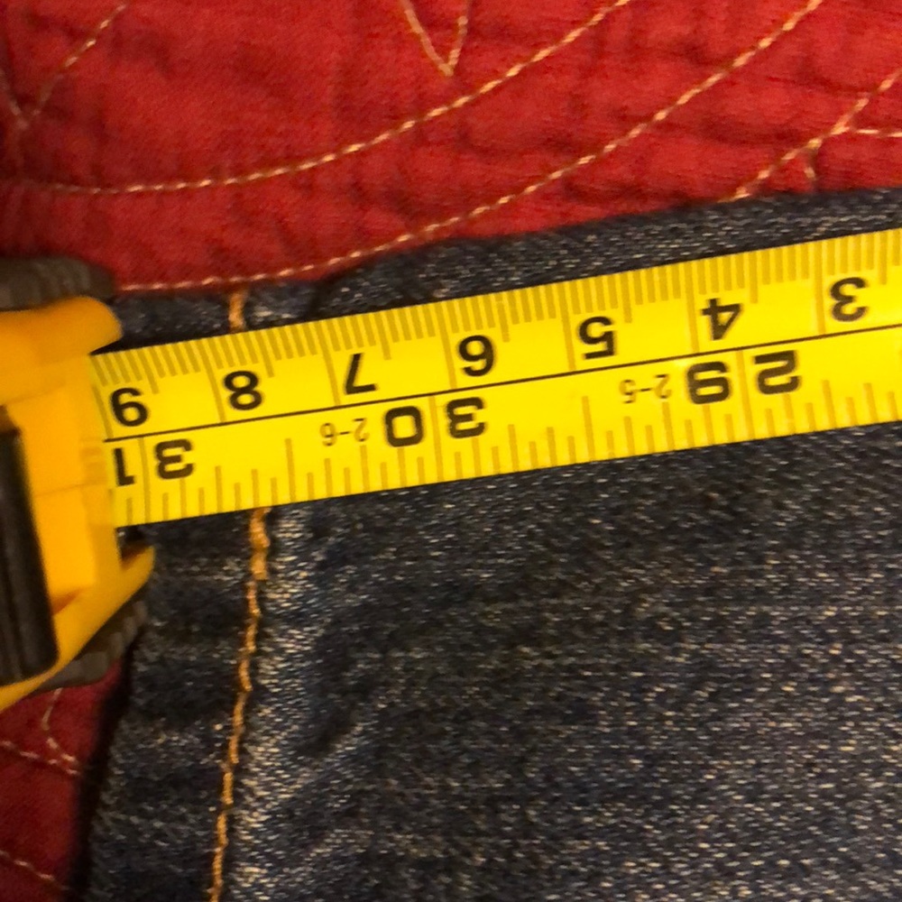 Original Riveted Levi Jeans - Picture 6 of 8